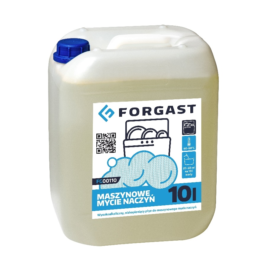 Forgast FG00110 prostriedok na umývanie riadu 10 l